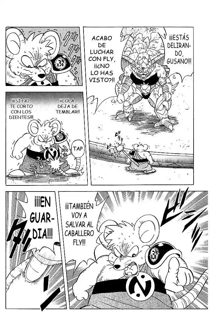 Dragon Quest: The Great Adventure Of Dai - Capítulo 125 - Página 7 - LectorTMOo