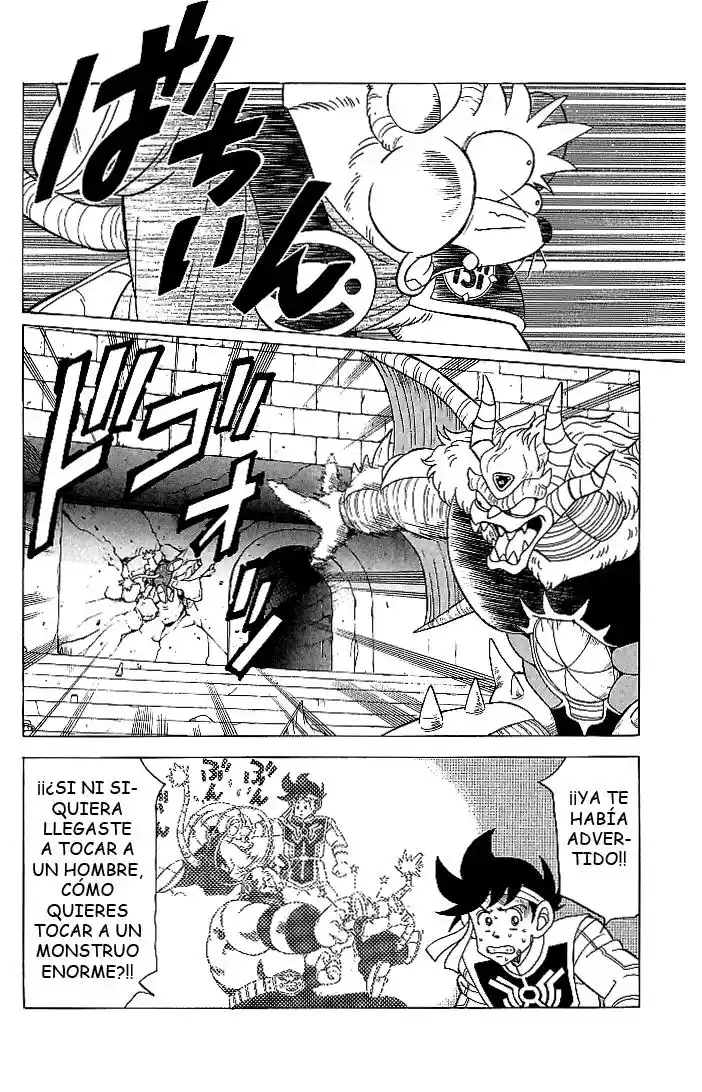 Dragon Quest: The Great Adventure Of Dai - Capítulo 125 - Página 9 - LectorTMOo