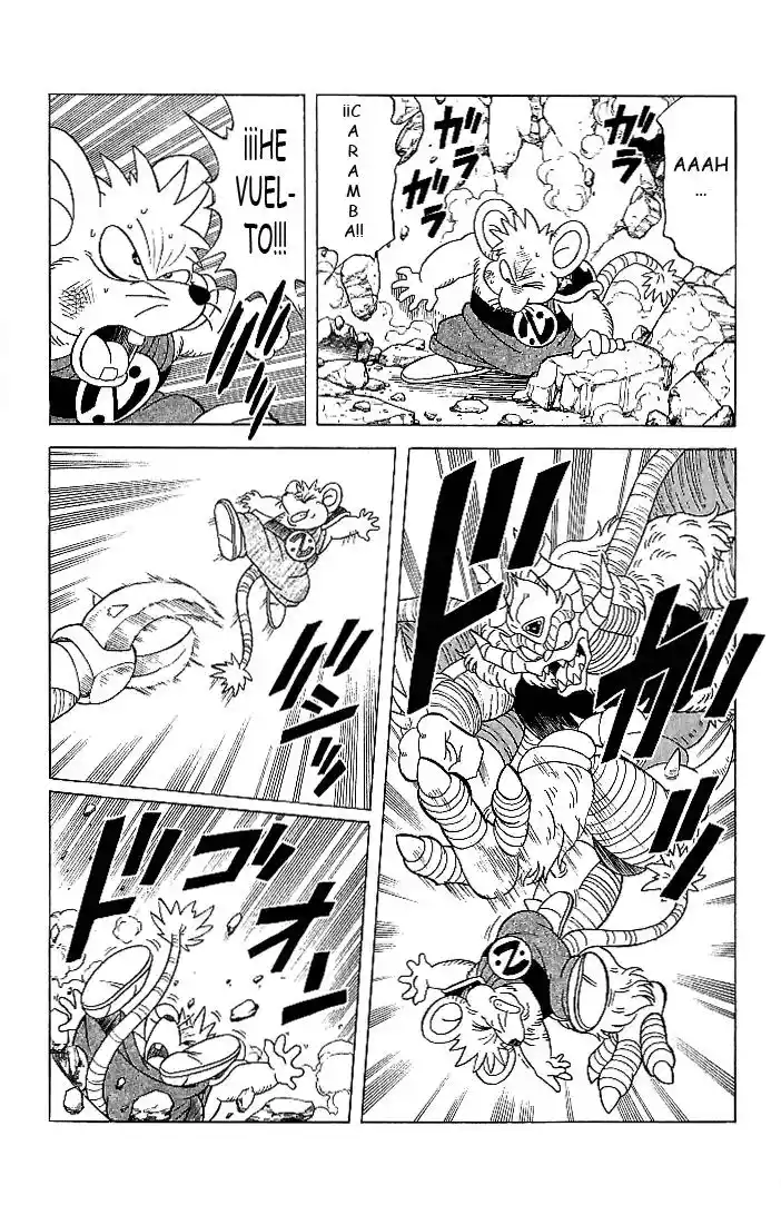 Dragon Quest: The Great Adventure Of Dai - Capítulo 125 - Página 10 - LectorTMOo
