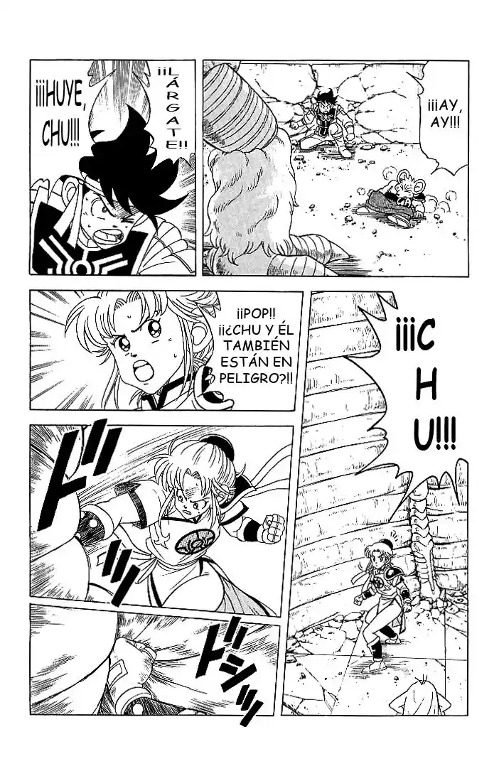 Dragon Quest: The Great Adventure Of Dai - Capítulo 125 - Página 11 - LectorTMOo
