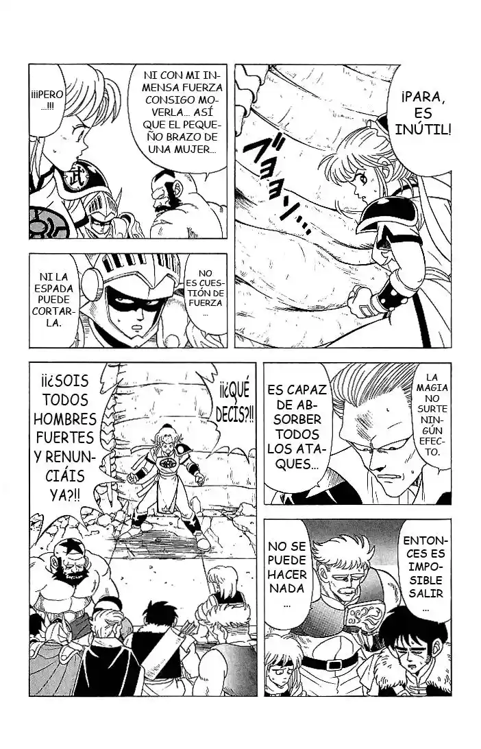Dragon Quest: The Great Adventure Of Dai - Capítulo 125 - Página 12 - LectorTMOo