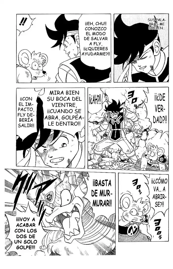 Dragon Quest: The Great Adventure Of Dai - Capítulo 125 - Página 18 - LectorTMOo