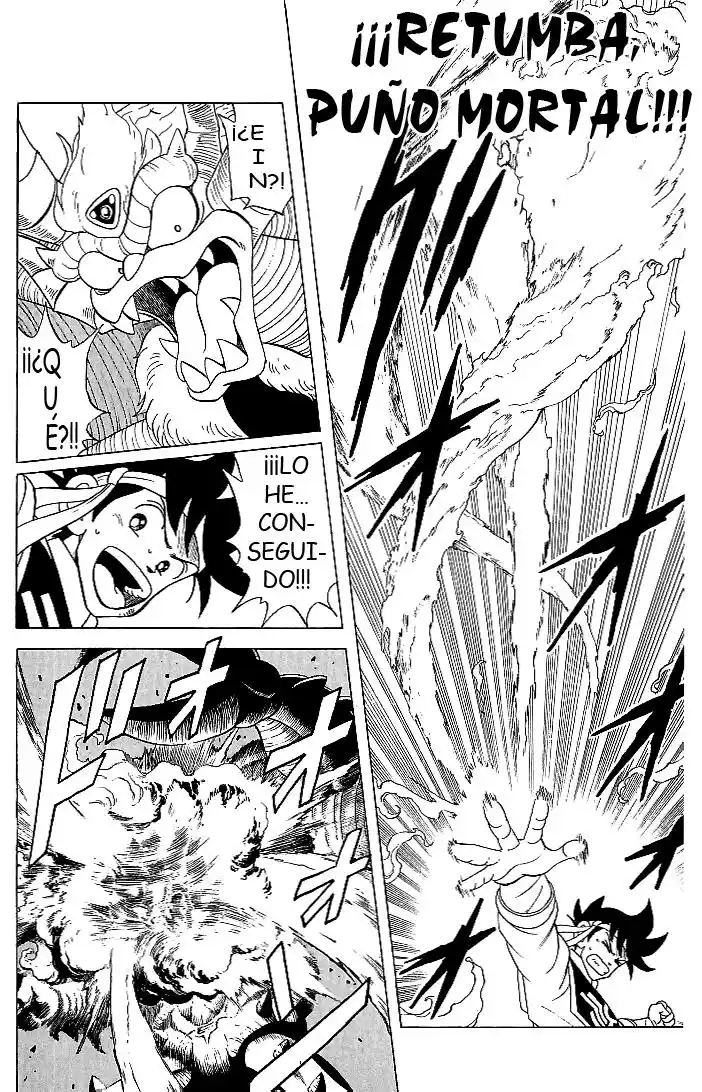 Dragon Quest: The Great Adventure Of Dai - Capítulo 126 - Página 1 - LectorTMOo