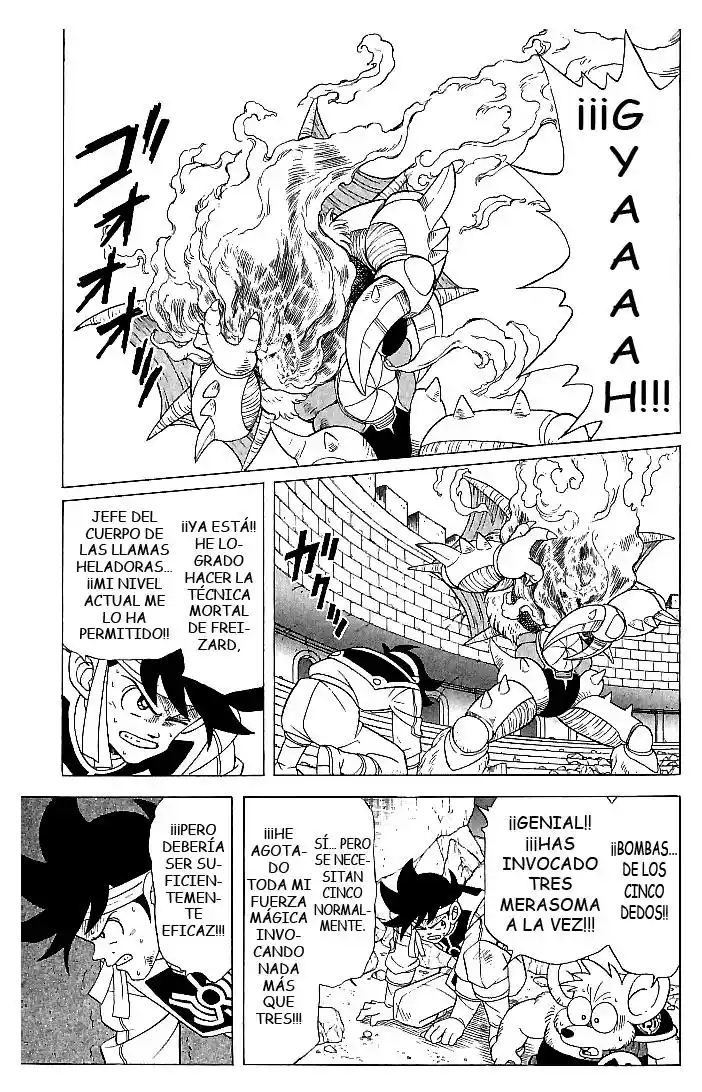 Dragon Quest: The Great Adventure Of Dai - Capítulo 126 - Página 2 - LectorTMOo