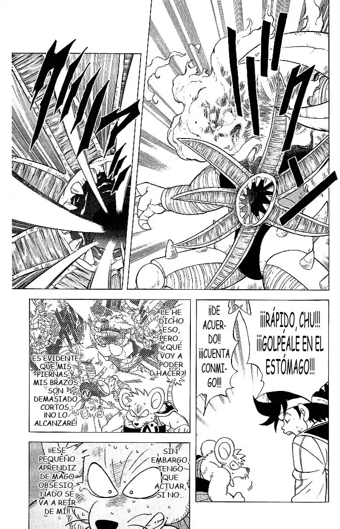 Dragon Quest: The Great Adventure Of Dai - Capítulo 126 - Página 4 - LectorTMOo
