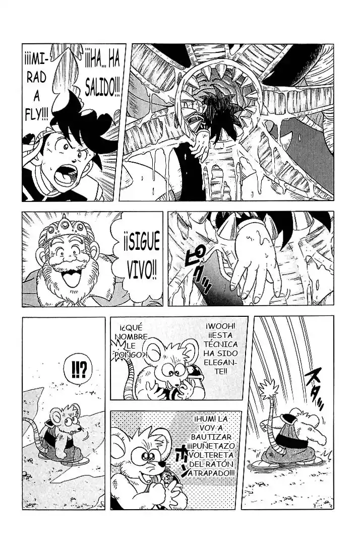 Dragon Quest: The Great Adventure Of Dai - Capítulo 126 - Página 8 - LectorTMOo