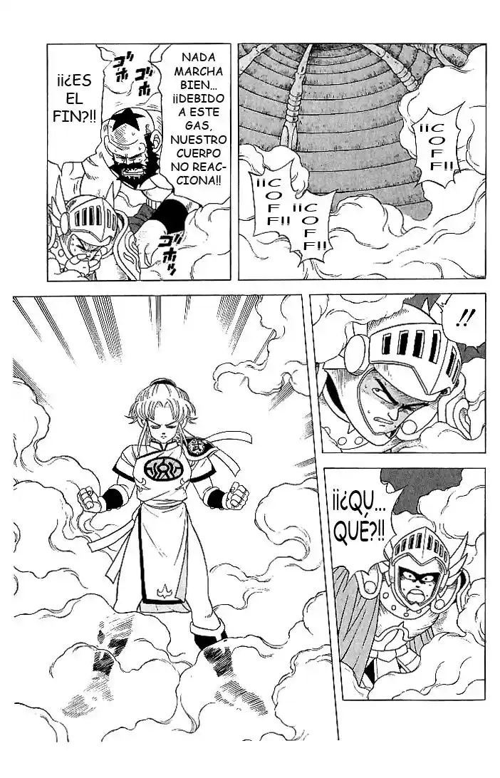 Dragon Quest: The Great Adventure Of Dai - Capítulo 126 - Página 10 - LectorTMOo