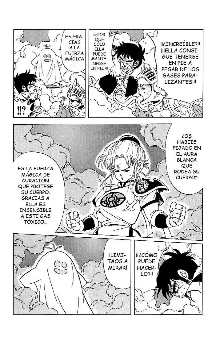 Dragon Quest: The Great Adventure Of Dai - Capítulo 126 - Página 11 - LectorTMOo