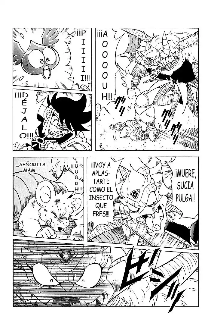 Dragon Quest: The Great Adventure Of Dai - Capítulo 126 - Página 15 - LectorTMOo