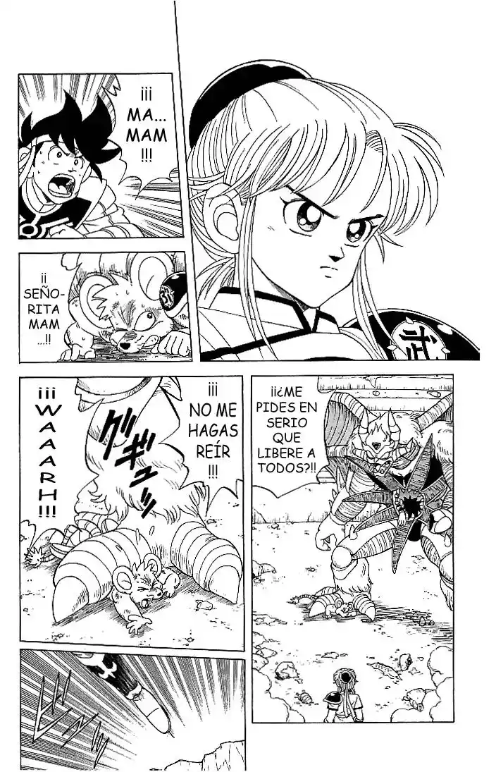 Dragon Quest: The Great Adventure Of Dai - Capítulo 127 - Página 2 - LectorTMOo
