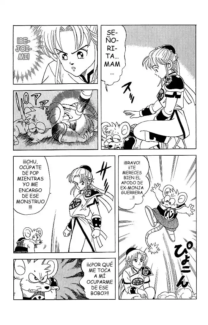 Dragon Quest: The Great Adventure Of Dai - Capítulo 127 - Página 4 - LectorTMOo