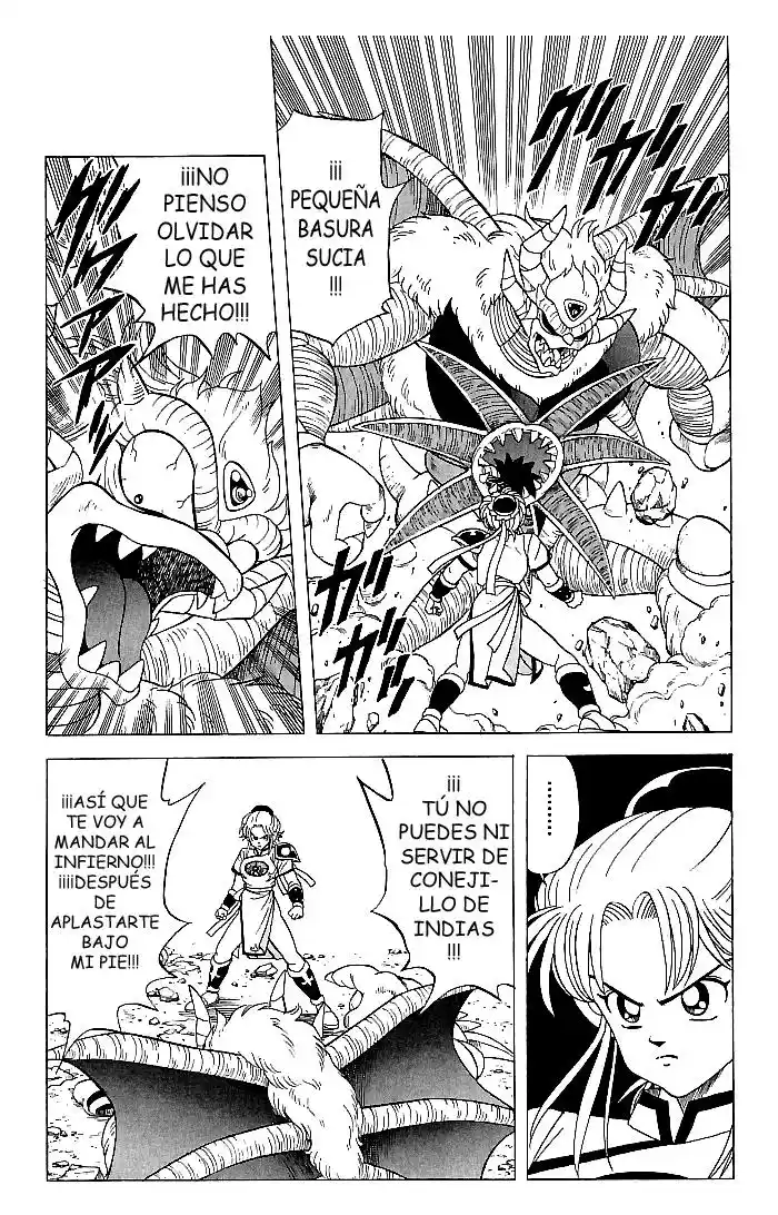 Dragon Quest: The Great Adventure Of Dai - Capítulo 127 - Página 6 - LectorTMOo