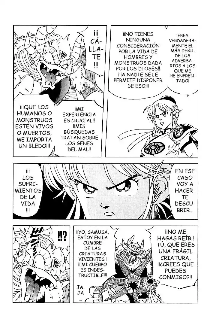 Dragon Quest: The Great Adventure Of Dai - Capítulo 127 - Página 7 - LectorTMOo
