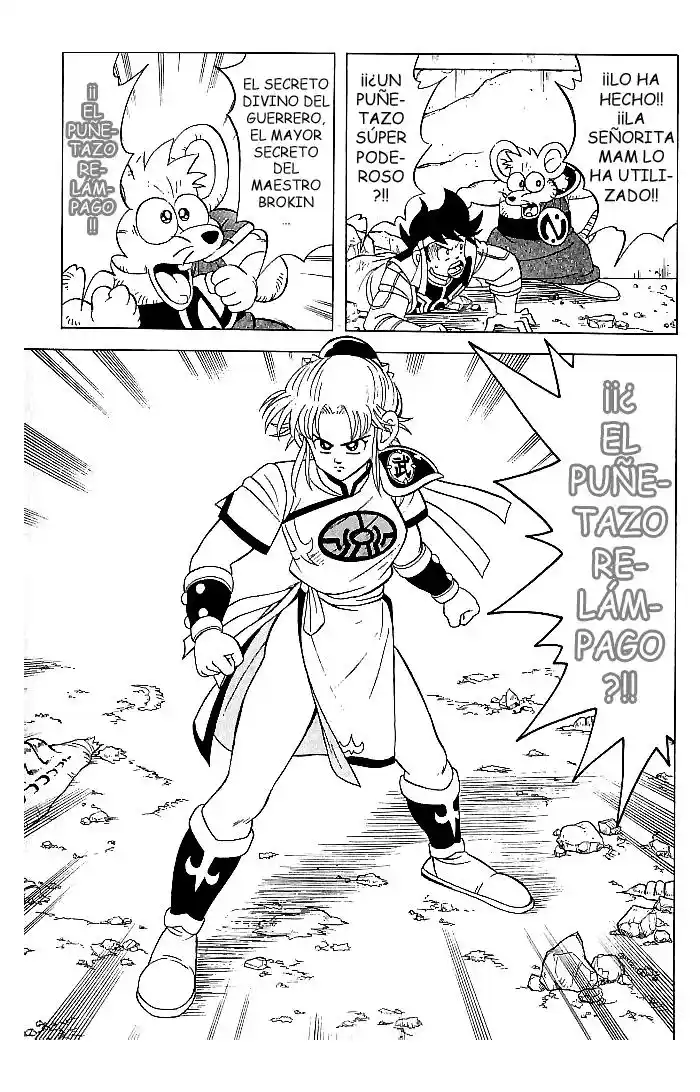 Dragon Quest: The Great Adventure Of Dai - Capítulo 127 - Página 9 - LectorTMOo