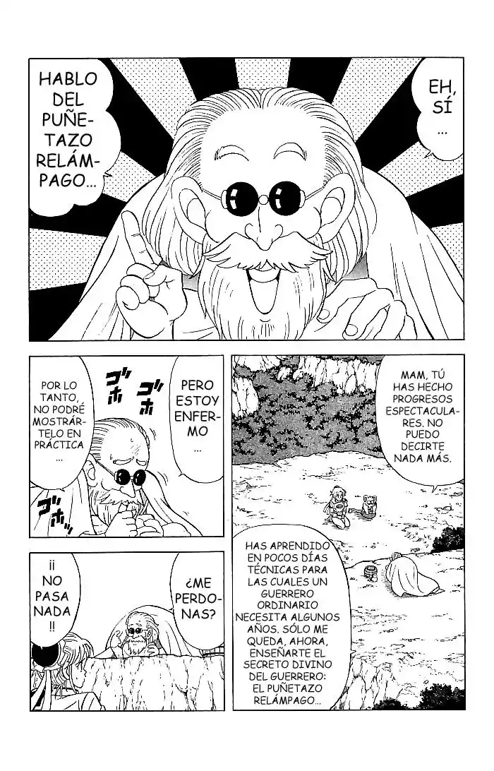 Dragon Quest: The Great Adventure Of Dai - Capítulo 127 - Página 10 - LectorTMOo