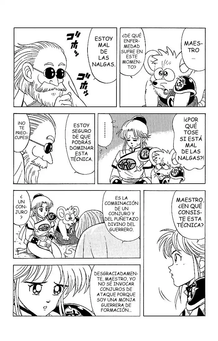 Dragon Quest: The Great Adventure Of Dai - Capítulo 127 - Página 11 - LectorTMOo