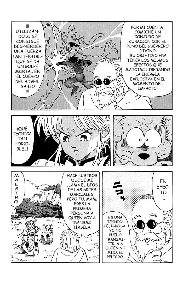 Dragon Quest: The Great Adventure Of Dai - Capítulo 127 - Página 13 - LectorTMOo