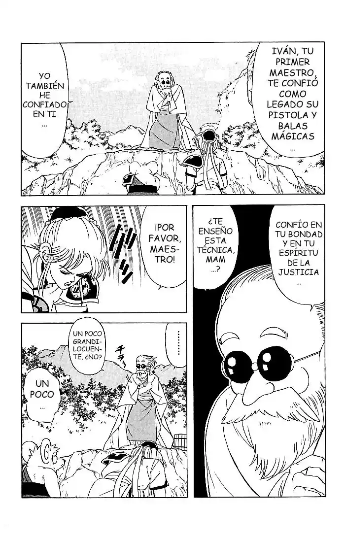 Dragon Quest: The Great Adventure Of Dai - Capítulo 127 - Página 14 - LectorTMOo