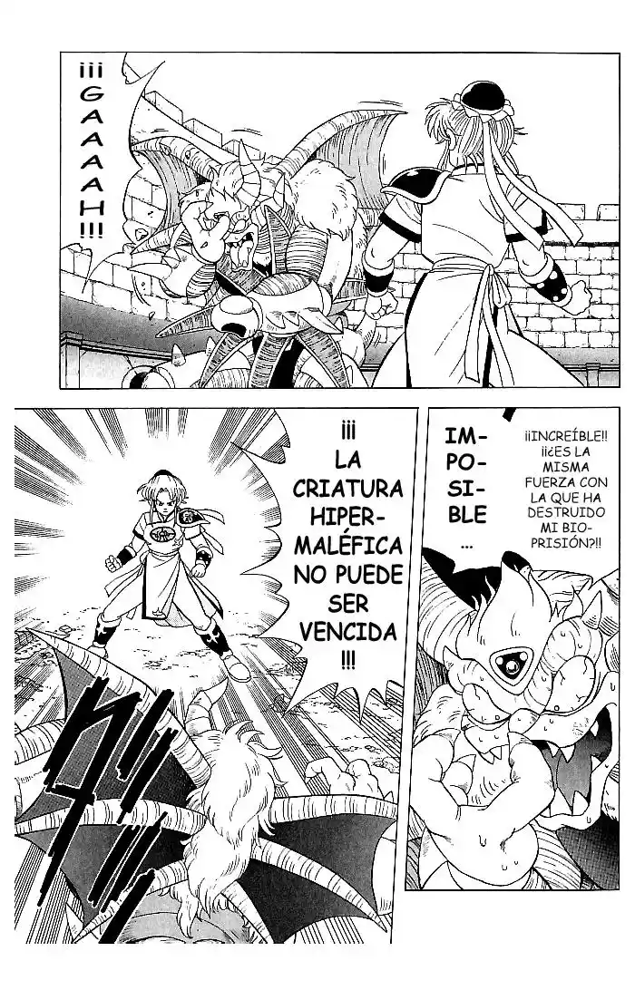 Dragon Quest: The Great Adventure Of Dai - Capítulo 127 - Página 15 - LectorTMOo