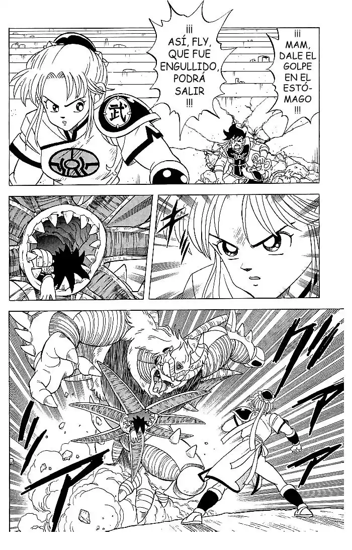 Dragon Quest: The Great Adventure Of Dai - Capítulo 127 - Página 16 - LectorTMOo