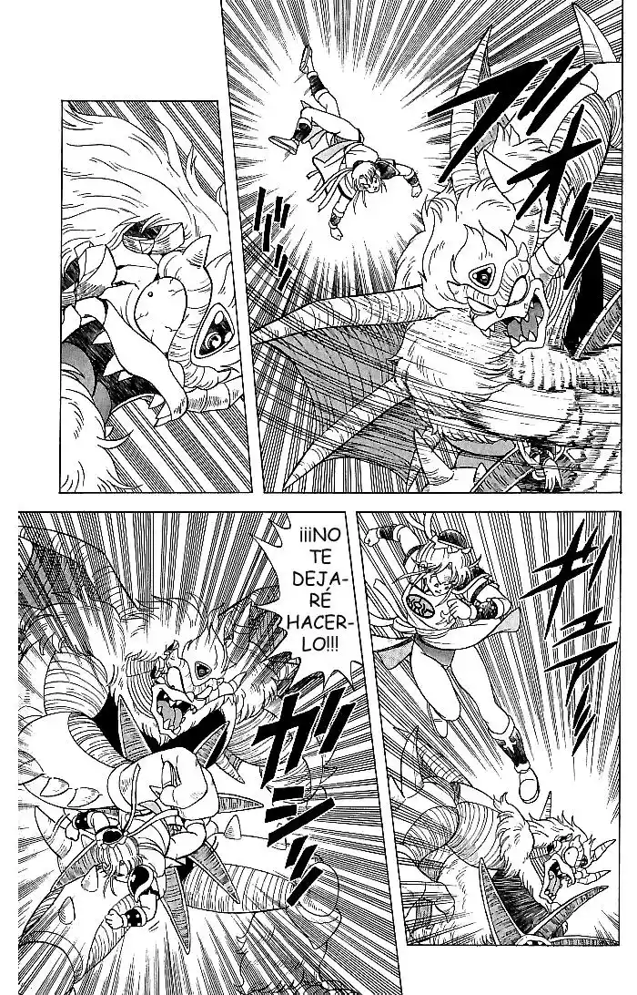 Dragon Quest: The Great Adventure Of Dai - Capítulo 127 - Página 17 - LectorTMOo