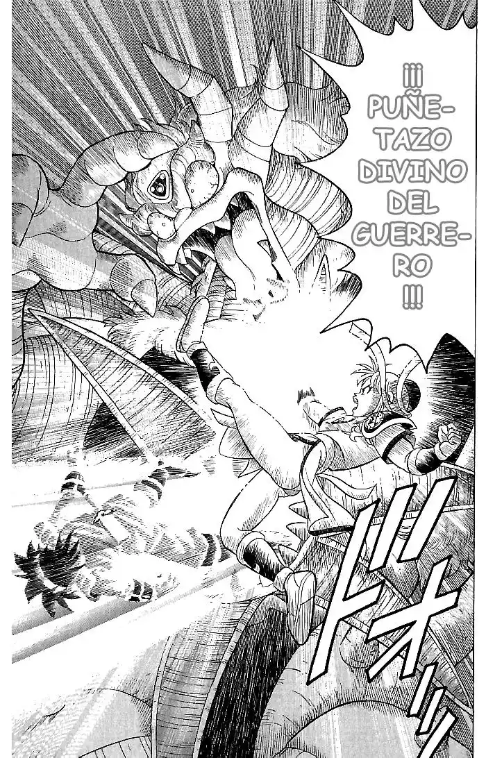Dragon Quest: The Great Adventure Of Dai - Capítulo 127 - Página 19 - LectorTMOo