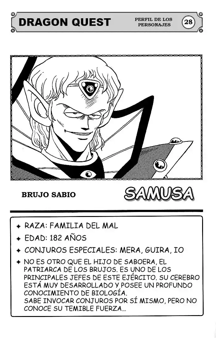 Dragon Quest: The Great Adventure Of Dai - Capítulo 127 - Página 20 - LectorTMOo