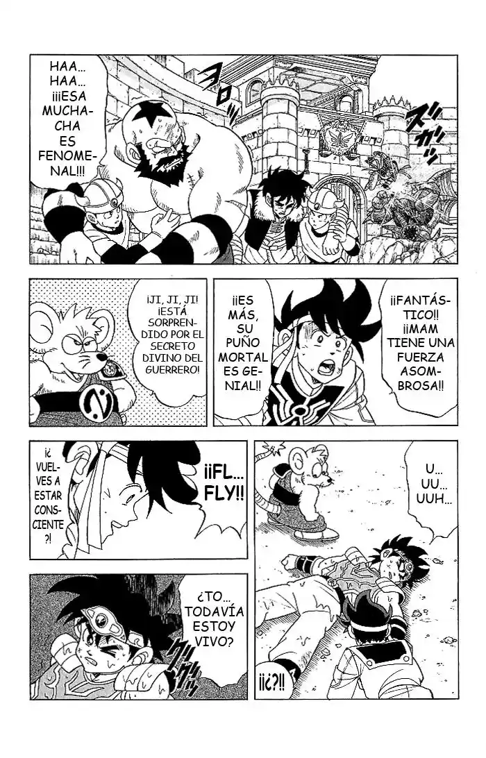 Dragon Quest: The Great Adventure Of Dai - Capítulo 128 - Página 16 - LectorTMOo