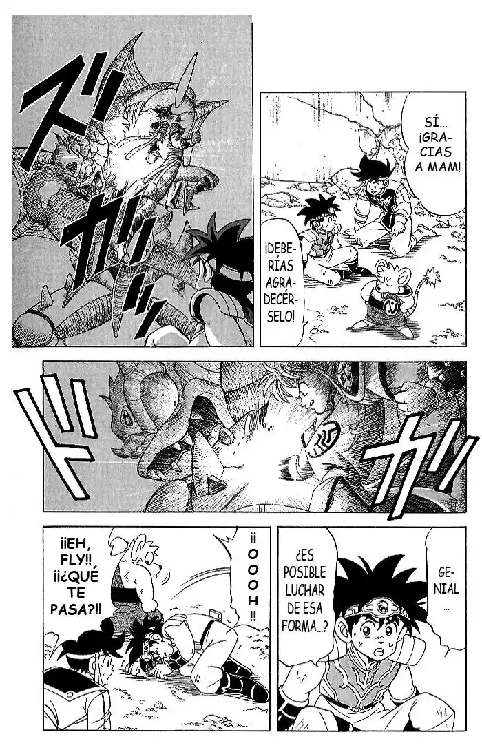 Dragon Quest: The Great Adventure Of Dai - Capítulo 128 - Página 17 - LectorTMOo