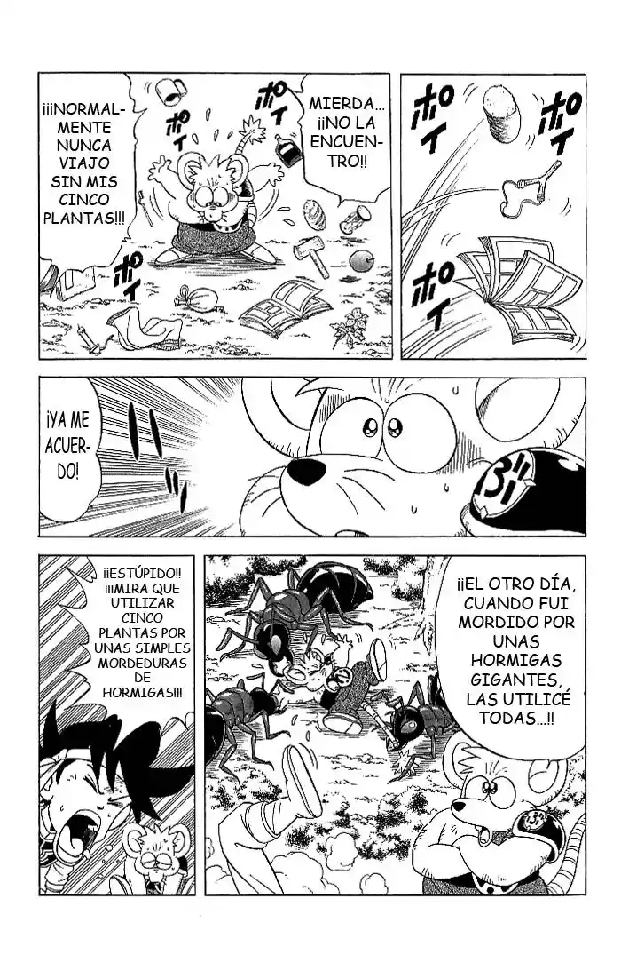 Dragon Quest: The Great Adventure Of Dai - Capítulo 128 - Página 19 - LectorTMOo