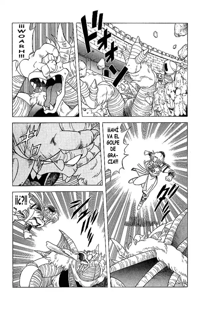 Dragon Quest: The Great Adventure Of Dai - Capítulo 128 - Página 22 - LectorTMOo