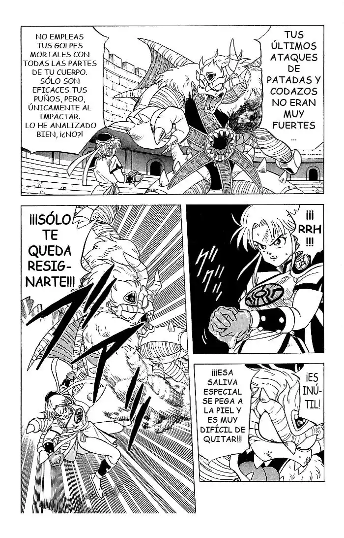 Dragon Quest: The Great Adventure Of Dai - Capítulo 128 - Página 26 - LectorTMOo