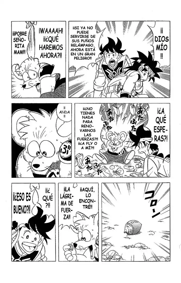 Dragon Quest: The Great Adventure Of Dai - Capítulo 128 - Página 28 - LectorTMOo