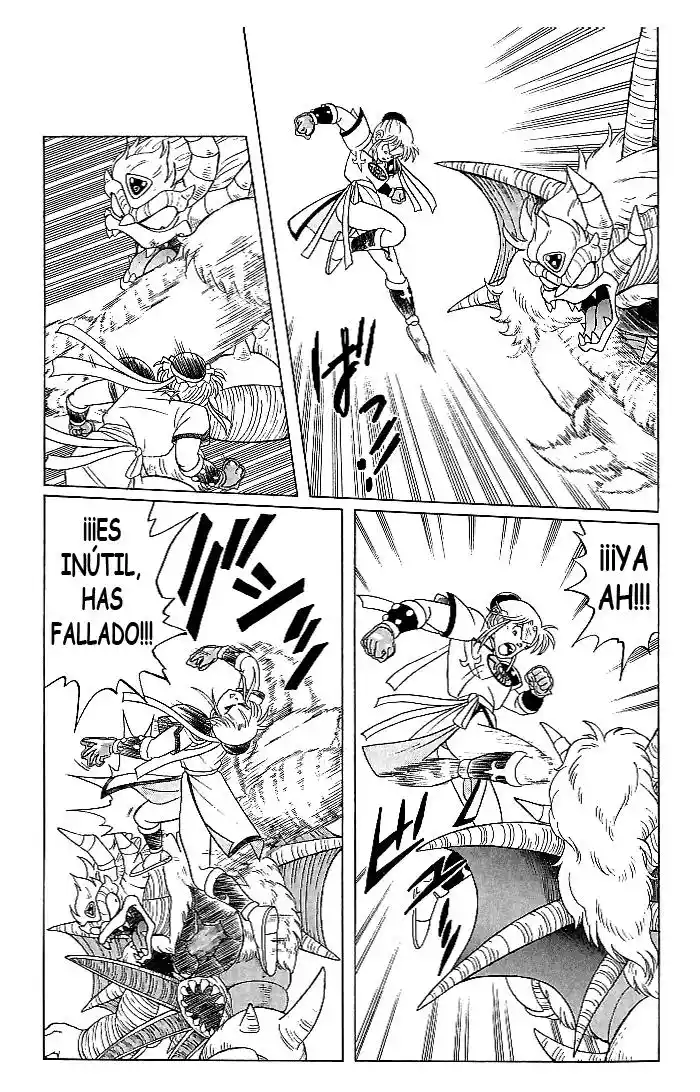 Dragon Quest: The Great Adventure Of Dai - Capítulo 128 - Página 32 - LectorTMOo