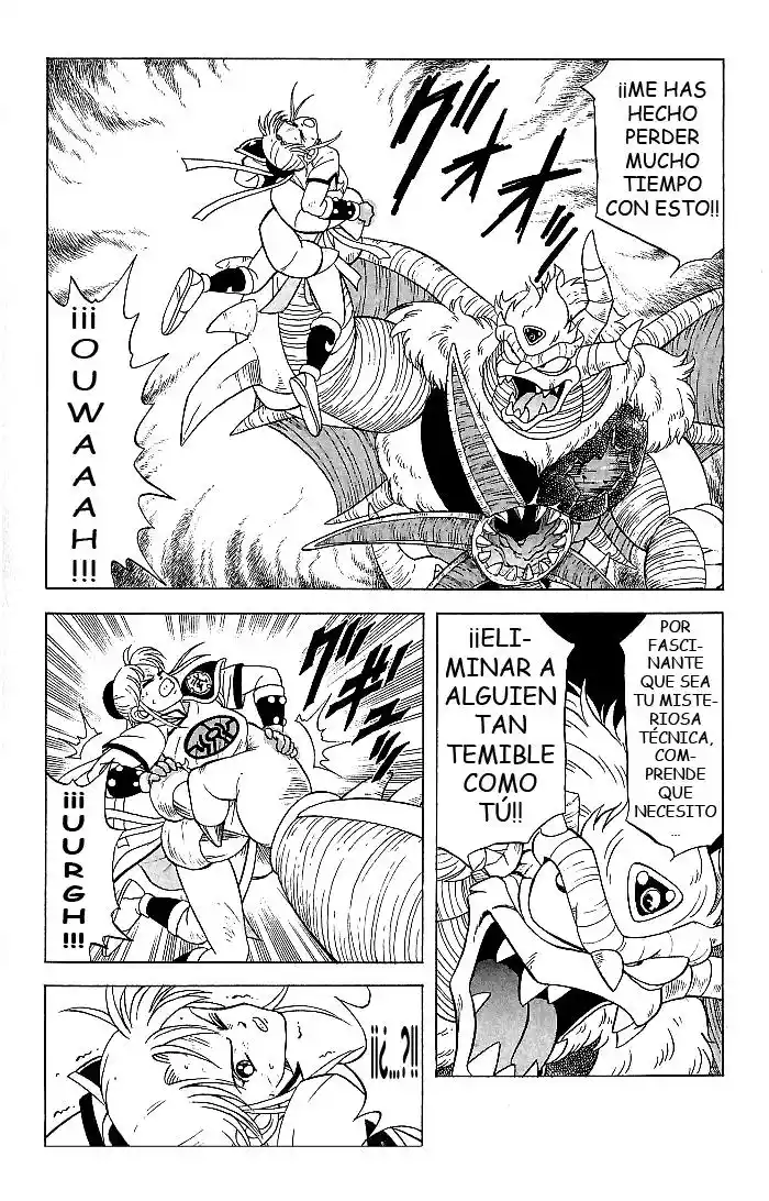 Dragon Quest: The Great Adventure Of Dai - Capítulo 129 - Página 7 - LectorTMOo