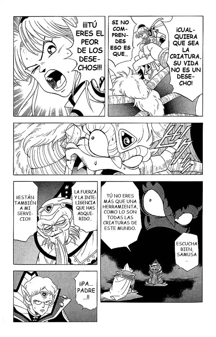 Dragon Quest: The Great Adventure Of Dai - Capítulo 129 - Página 9 - LectorTMOo