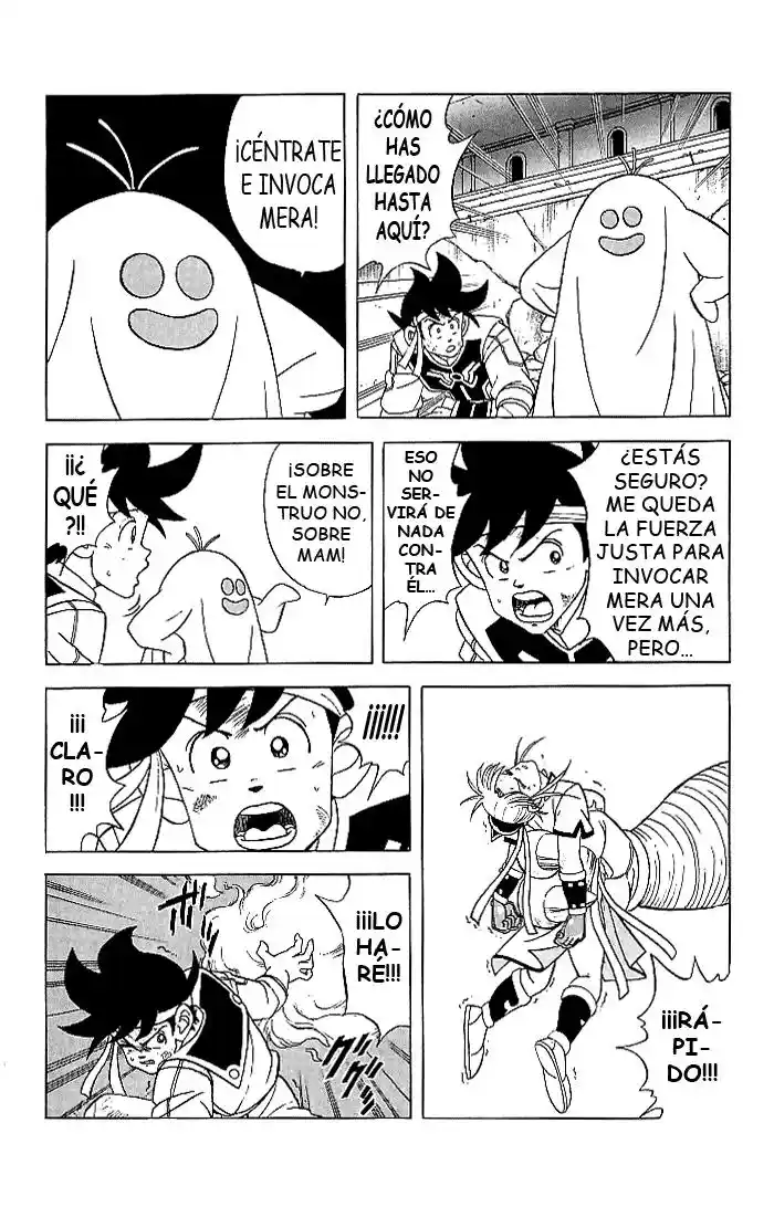 Dragon Quest: The Great Adventure Of Dai - Capítulo 129 - Página 14 - LectorTMOo