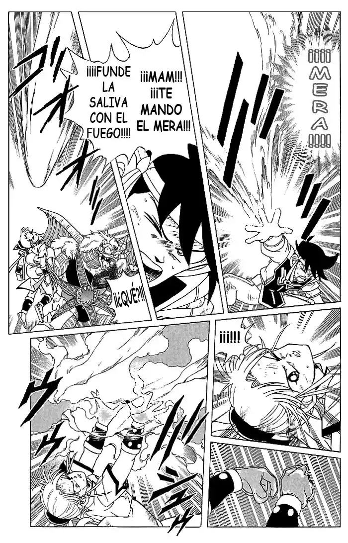 Dragon Quest: The Great Adventure Of Dai - Capítulo 129 - Página 15 - LectorTMOo
