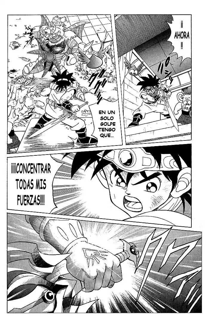 Dragon Quest: The Great Adventure Of Dai - Capítulo 129 - Página 18 - LectorTMOo