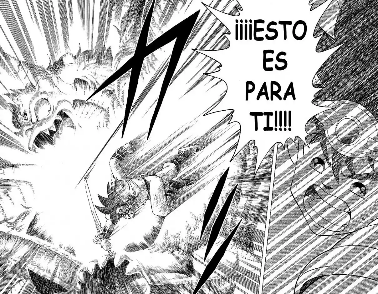 Dragon Quest: The Great Adventure Of Dai - Capítulo 129 - Página 20 - LectorTMOo