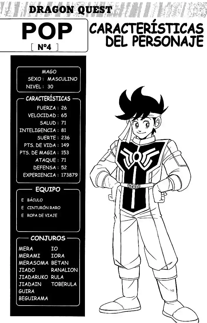Dragon Quest: The Great Adventure Of Dai - Capítulo 130.5 - Página 2 - LectorTMOo