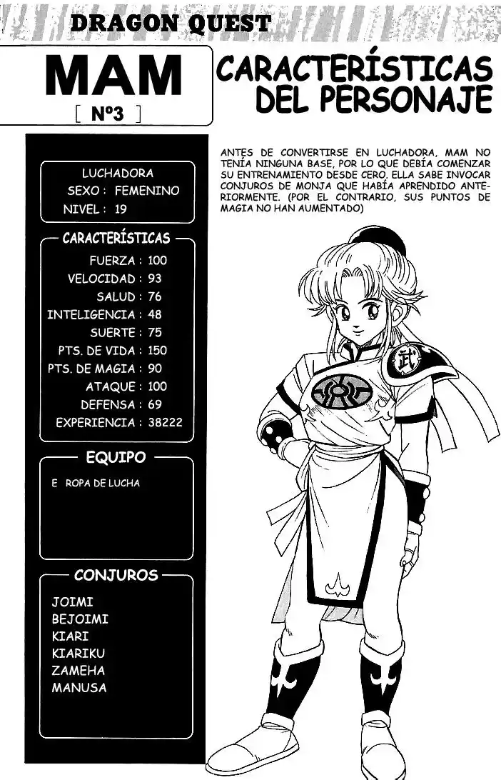 Dragon Quest: The Great Adventure Of Dai - Capítulo 130.5 - Página 3 - LectorTMOo