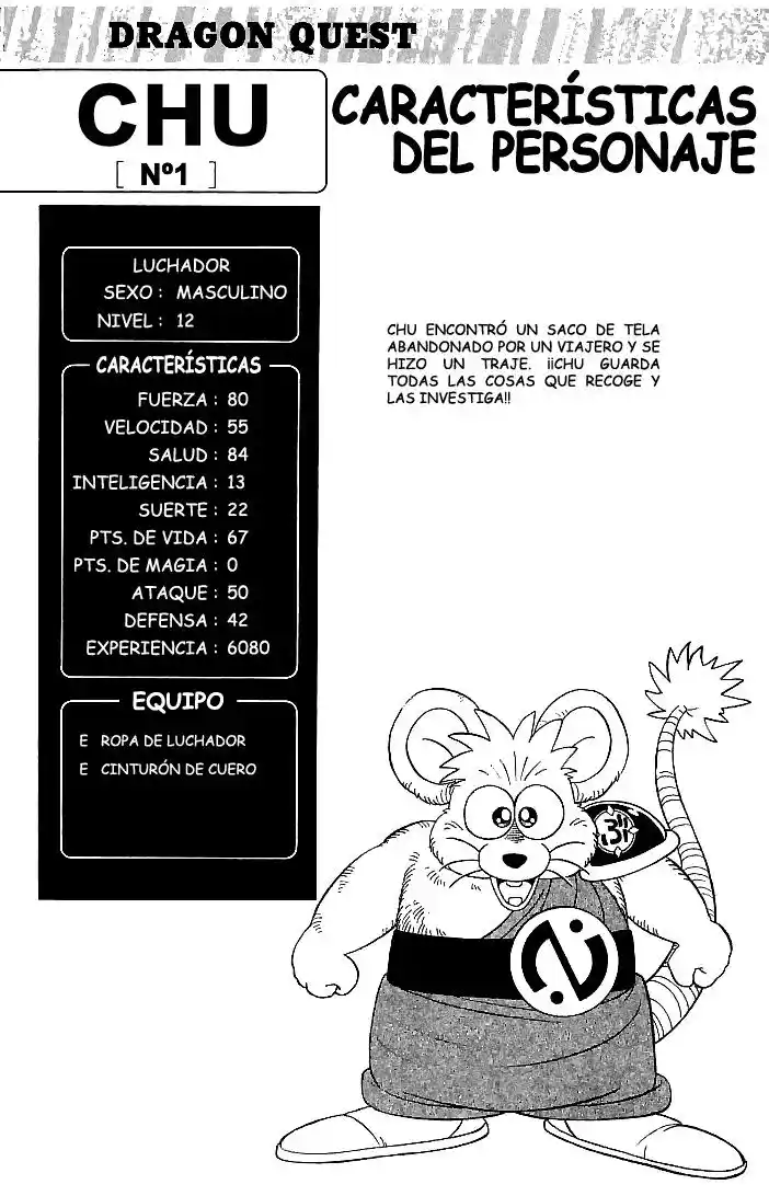 Dragon Quest: The Great Adventure Of Dai - Capítulo 130.5 - Página 4 - LectorTMOo