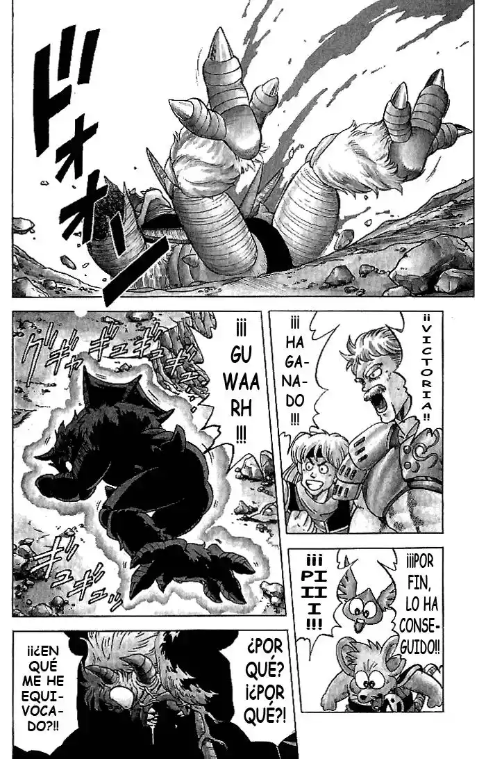 Dragon Quest: The Great Adventure Of Dai - Capítulo 130 - Página 10 - LectorTMOo
