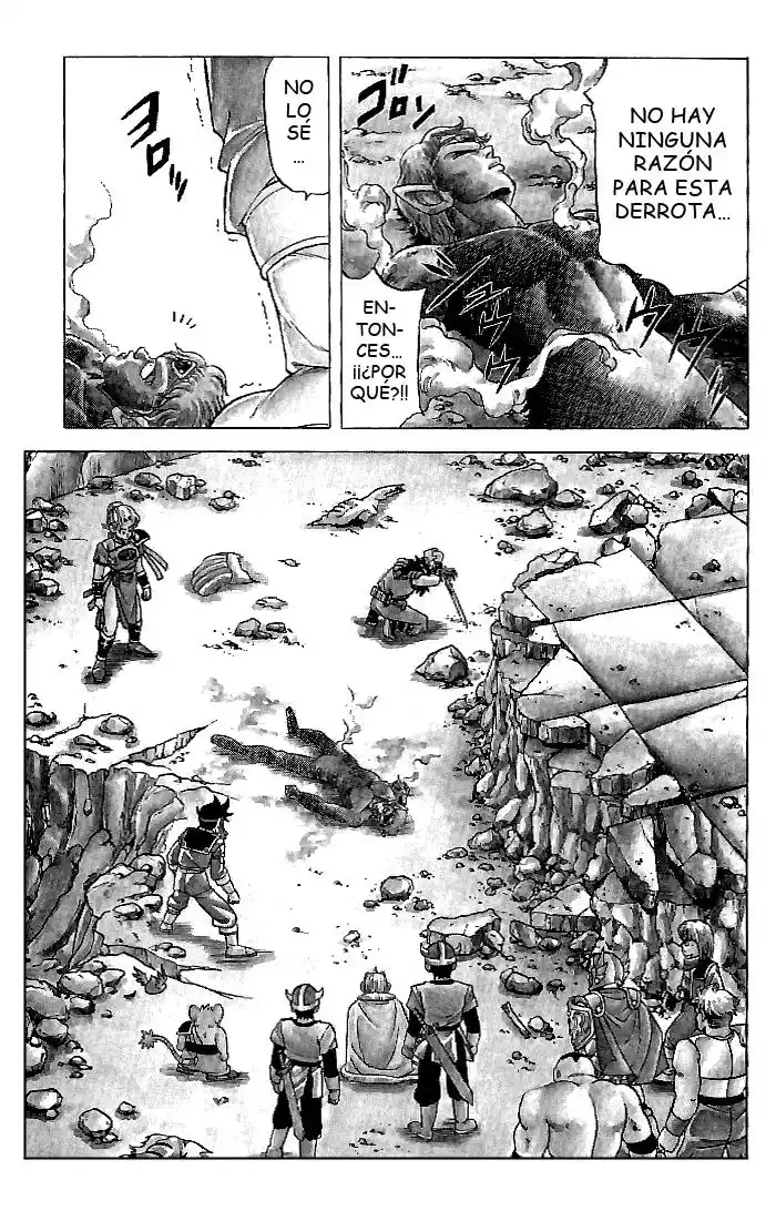 Dragon Quest: The Great Adventure Of Dai - Capítulo 130 - Página 12 - LectorTMOo