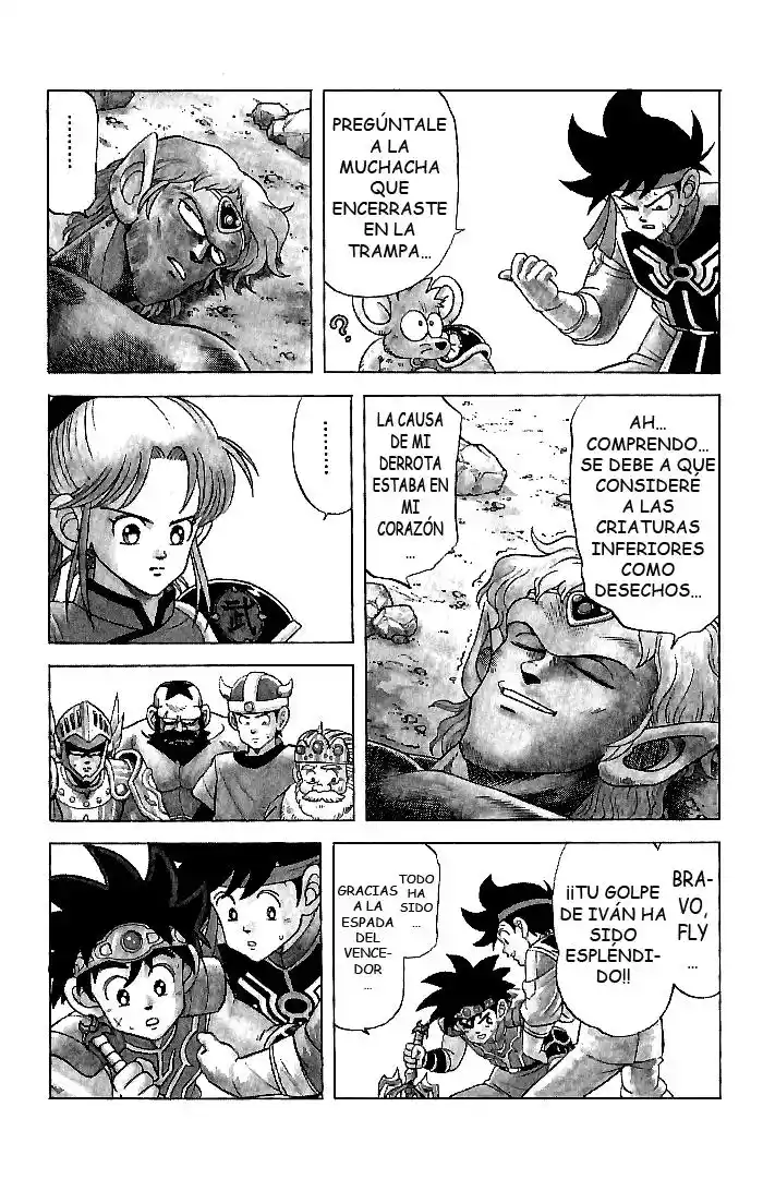 Dragon Quest: The Great Adventure Of Dai - Capítulo 130 - Página 13 - LectorTMOo