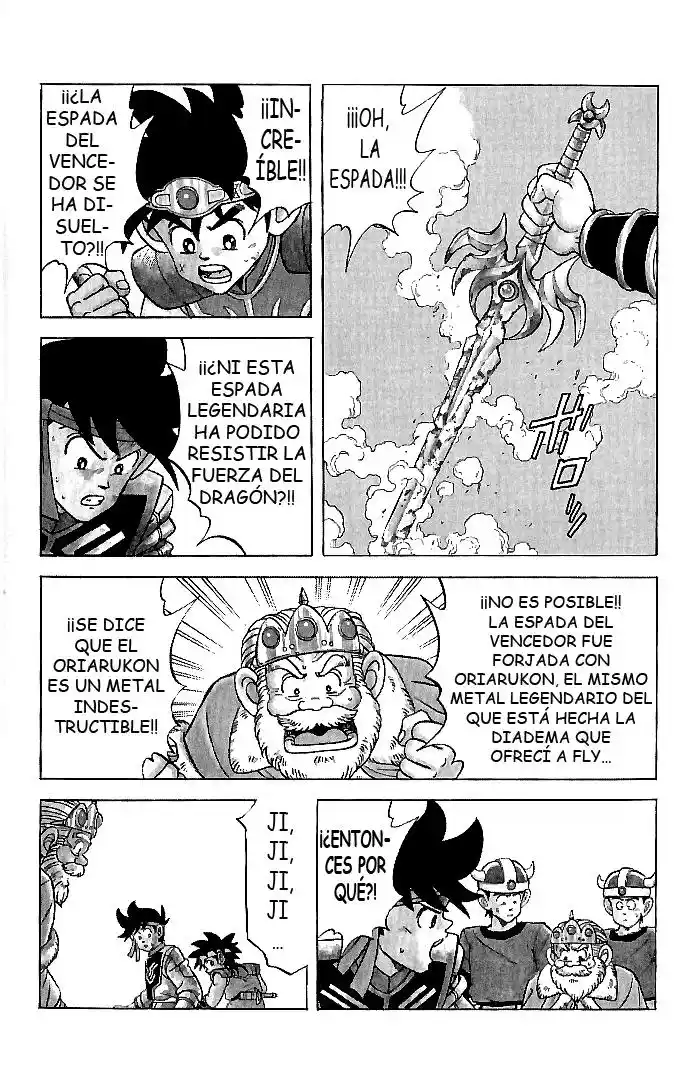 Dragon Quest: The Great Adventure Of Dai - Capítulo 130 - Página 14 - LectorTMOo