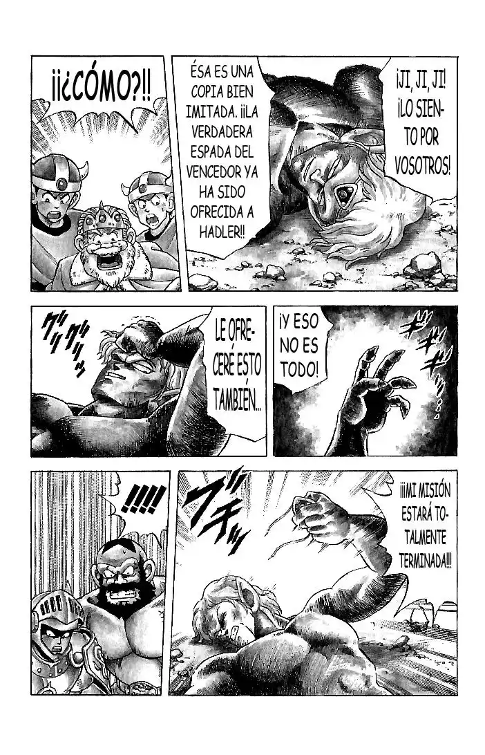 Dragon Quest: The Great Adventure Of Dai - Capítulo 130 - Página 15 - LectorTMOo