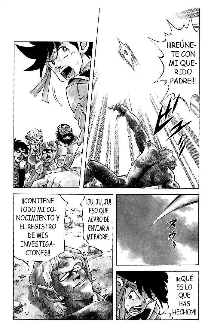 Dragon Quest: The Great Adventure Of Dai - Capítulo 130 - Página 16 - LectorTMOo