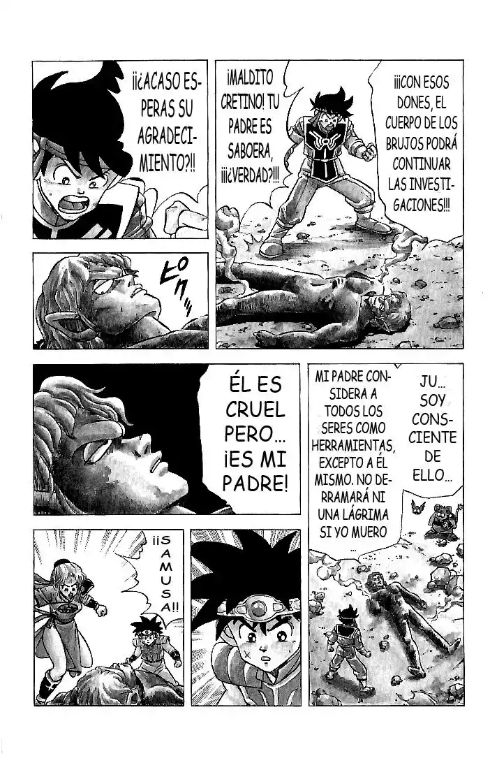 Dragon Quest: The Great Adventure Of Dai - Capítulo 130 - Página 17 - LectorTMOo